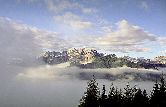 Rano v Alpach