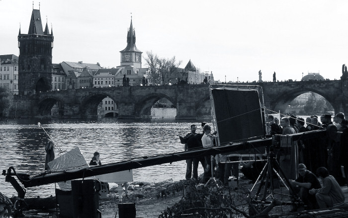 ~~Filmaři na Vltavě~~