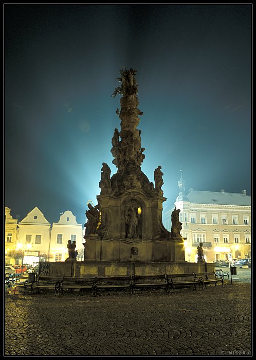 Tajemná záře