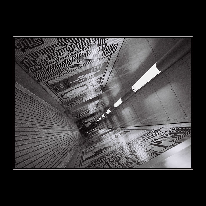 London Undreground II.