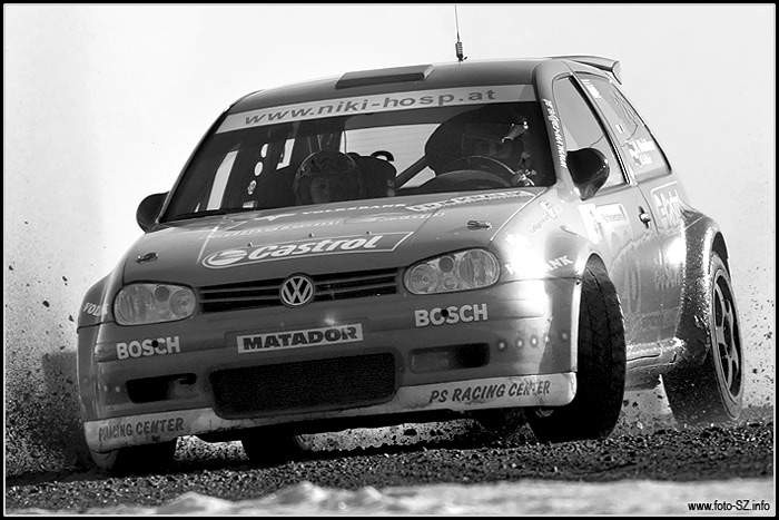 Janner rallye