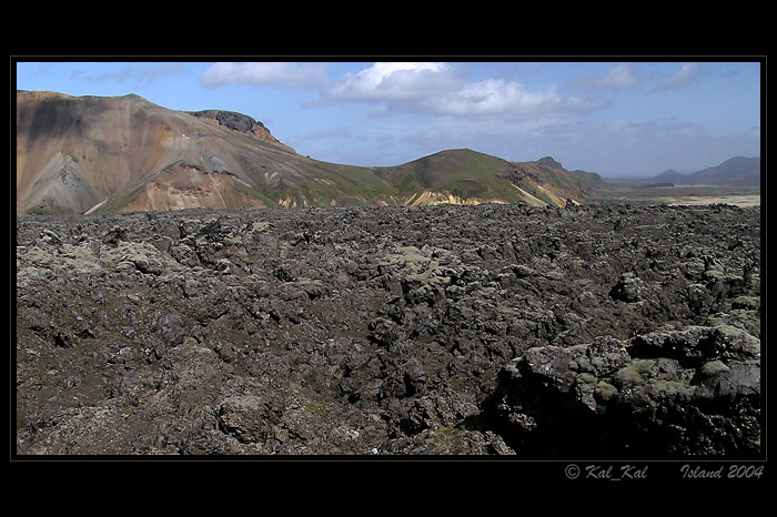Landmannalaugar IX