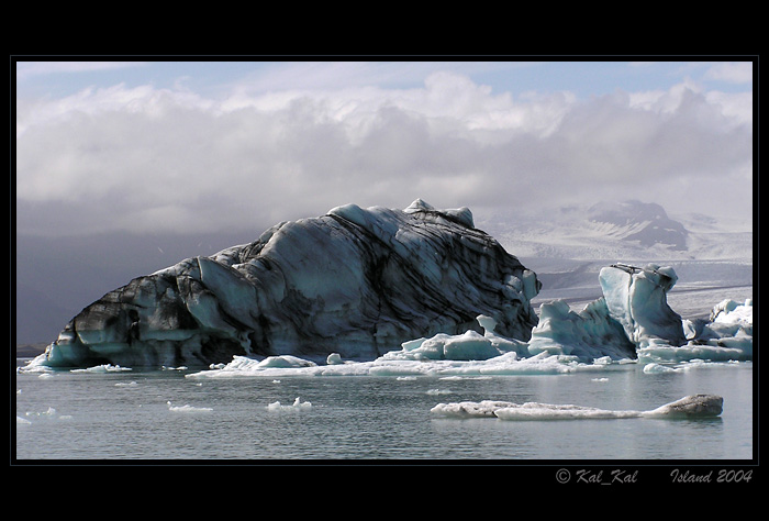 Jokulsárlon