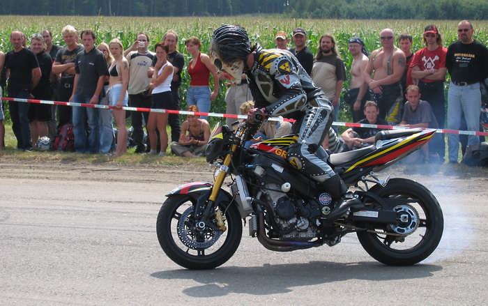 Motobrouci 2004 - Pavel Hanzlík