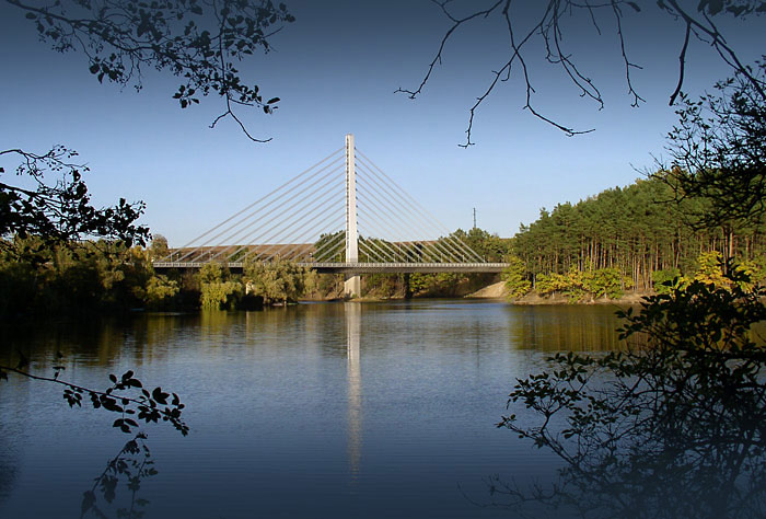 Most přez Jordán