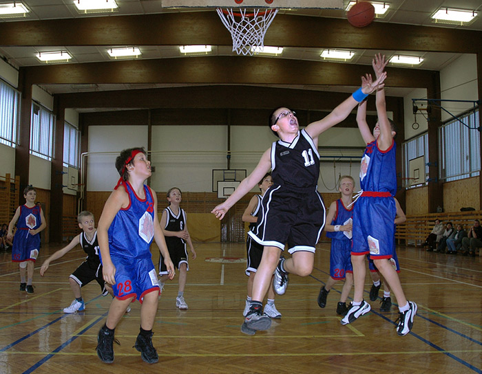 Krajský přebor minižáci (2004/2005)