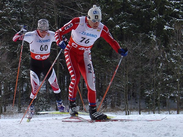 World Cup Cross Country
