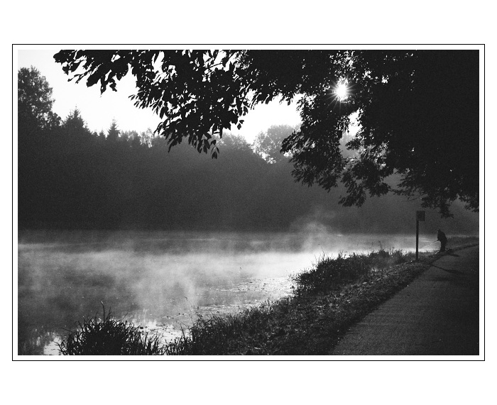 Na rybách (stanoviště č.6) II