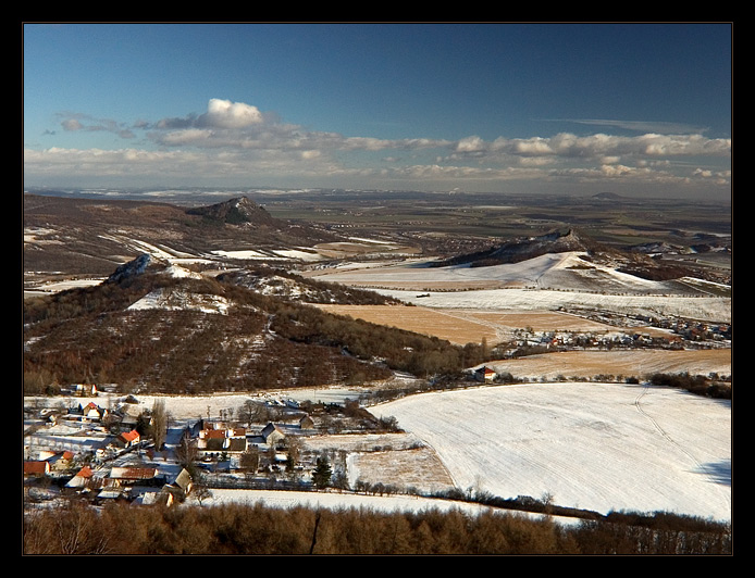 ... zimní středohoří I. ...