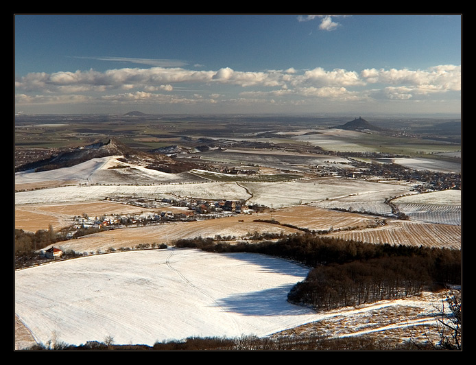 ... zimní středohoří II. ...