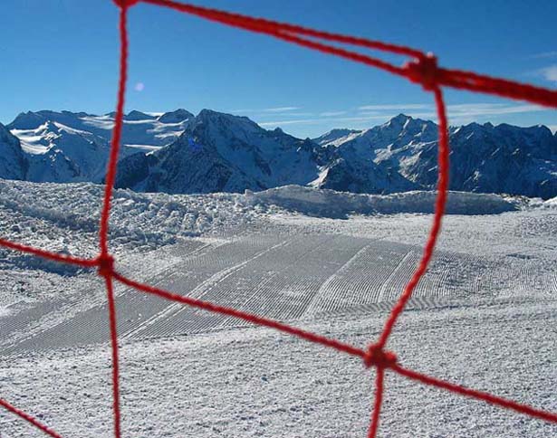 Alpský manšestr