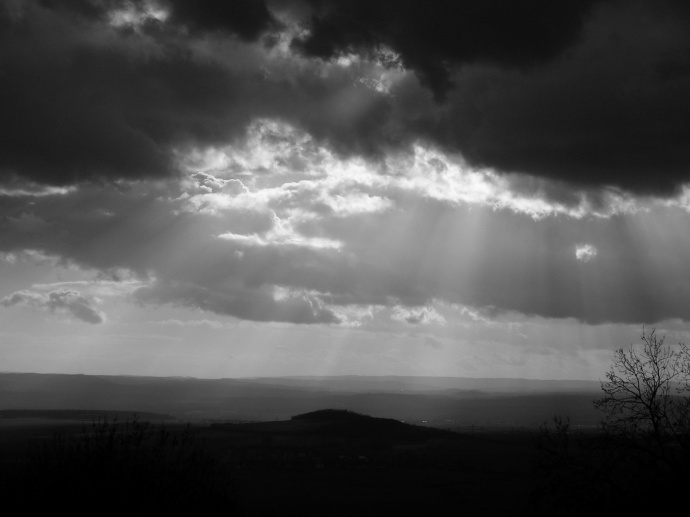 Sluníčko, sluníčko, popojdi maličko...