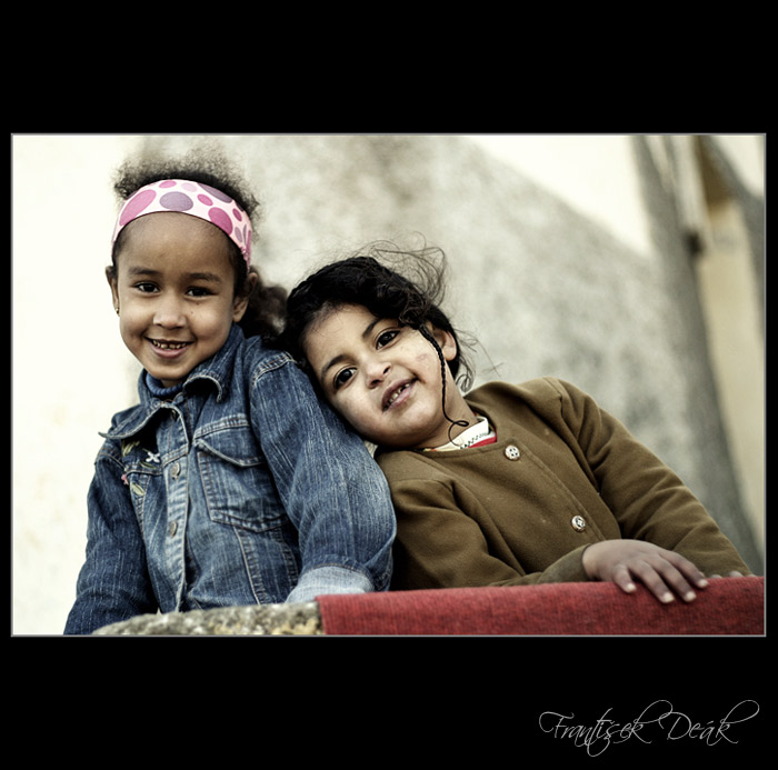 Marocké uličky II.