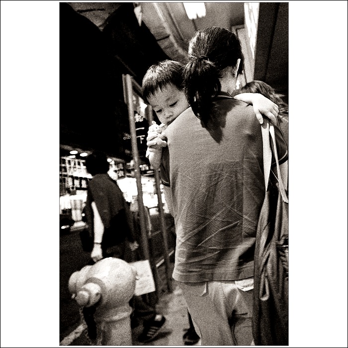 ...je čas říct dětem pápá..