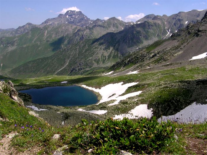 Turecko-Kackar