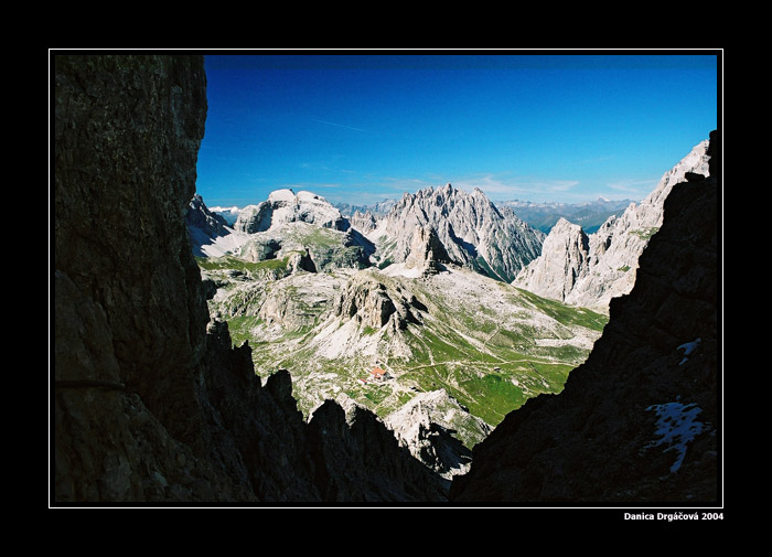 Dolomity 2004