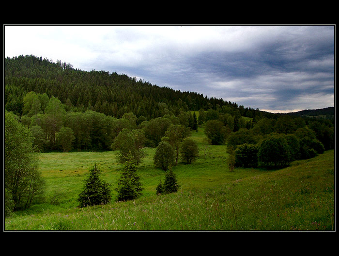 ..Šumava..