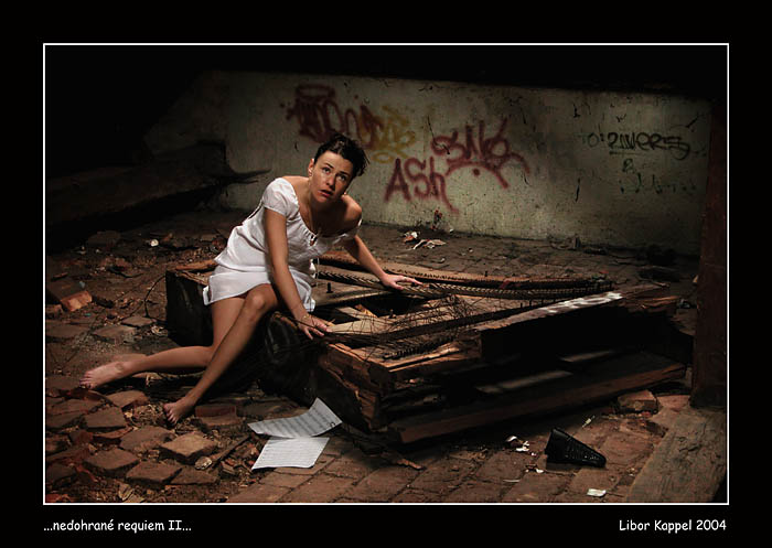 ...nedohrané requiem II...