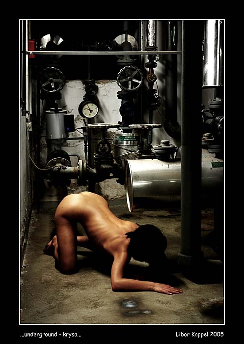 ...underground - krysa...