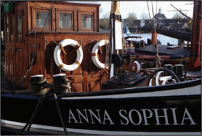 Anna Sophia<br>na oddychu