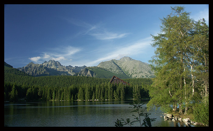 LETNÍ TATRY  III.