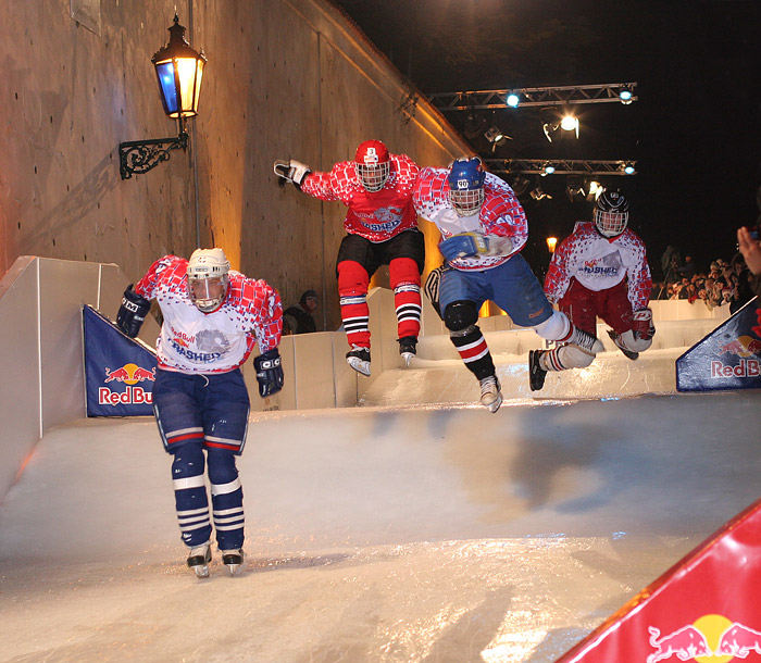 Red Bull Crashed Ice