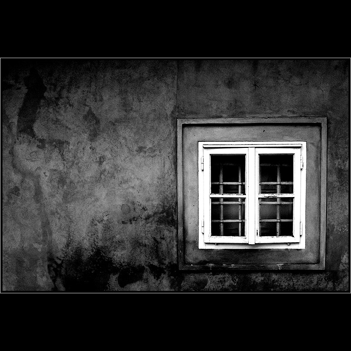 Okno mé lásky je zavřené i dnes....<br>