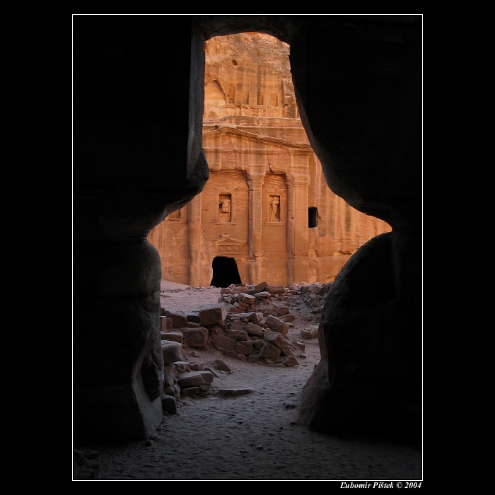 Hrobka rímskeho vojaka