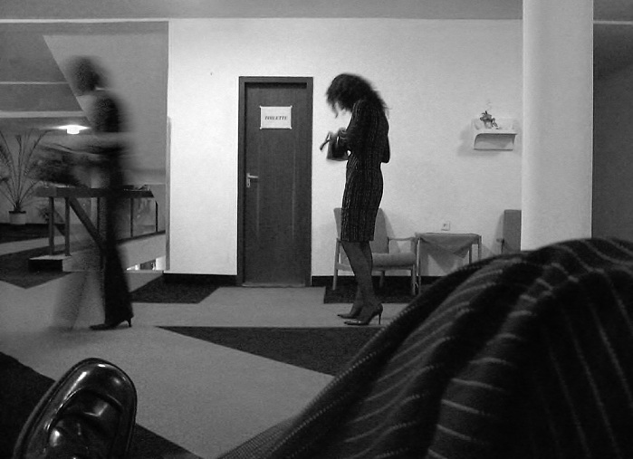 Toilette