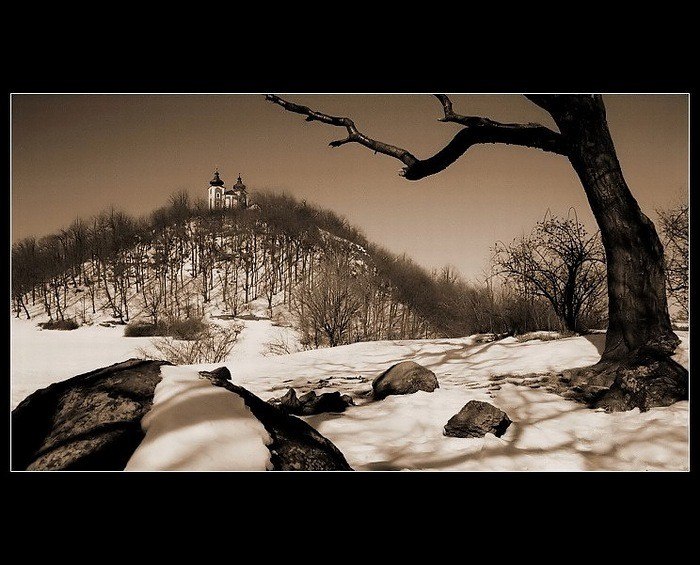 Kalvária Banská Štiavnica
