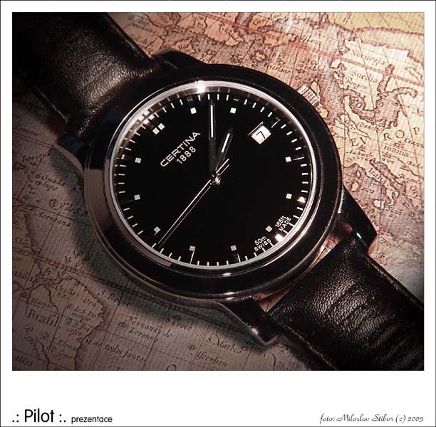 .: Pilot :.