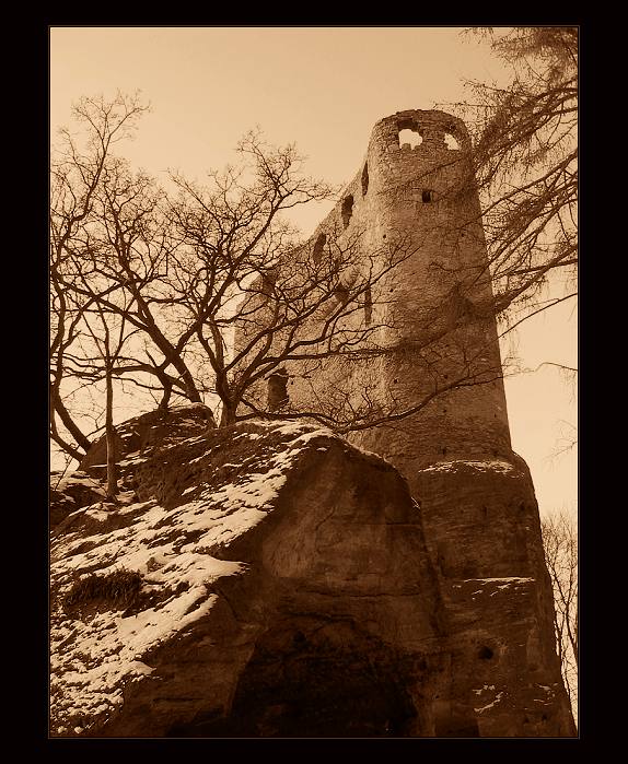 Skalní hrad