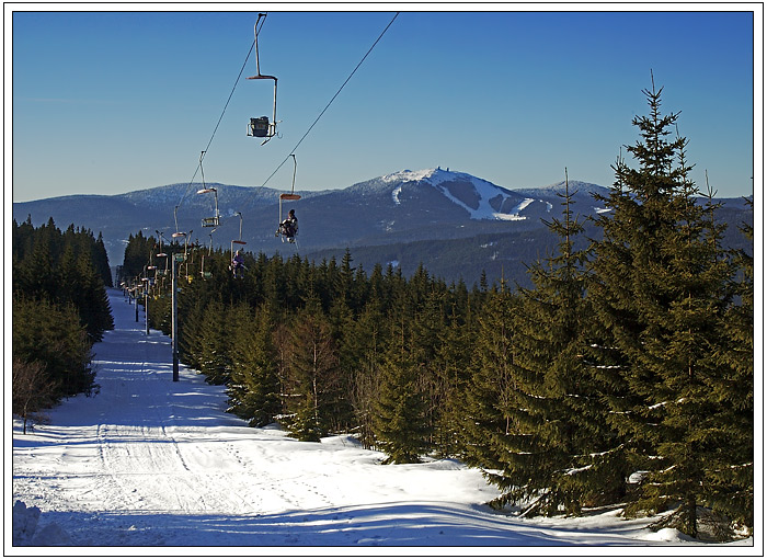 ... hurá na Klondiky