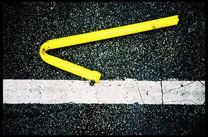 Na zemi - On the floor XVII