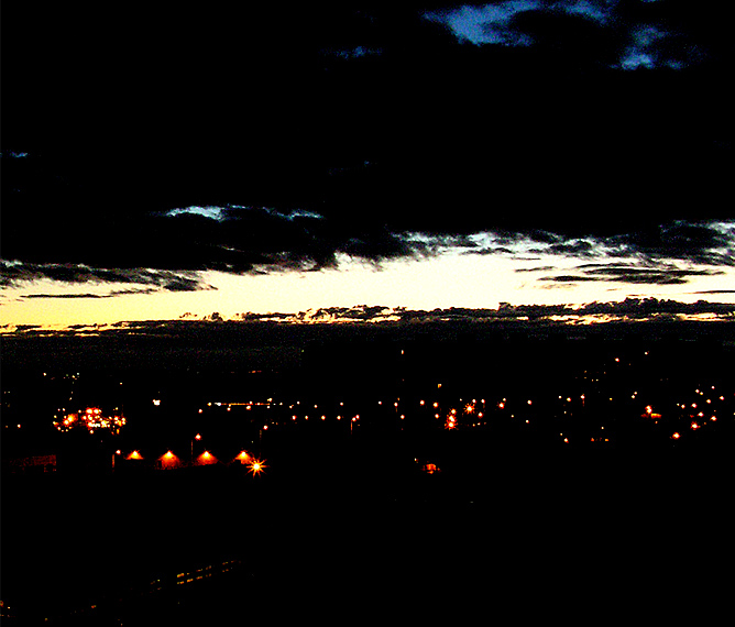 Svítání 1.1.2005