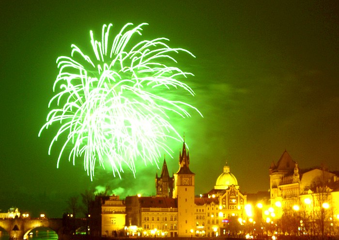 Praha 1.1.2005