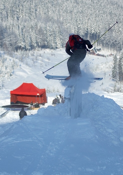 FLC snowpark Severka Opening