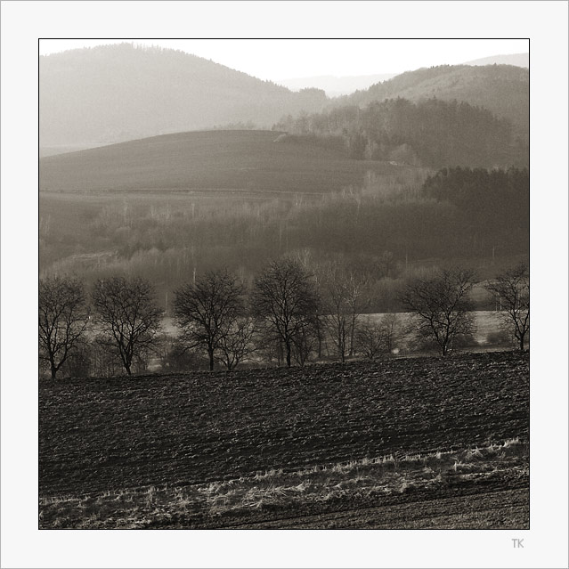 obyč krajina