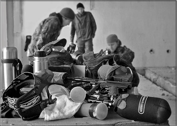 <strong><em>The dream of war </strong></em>