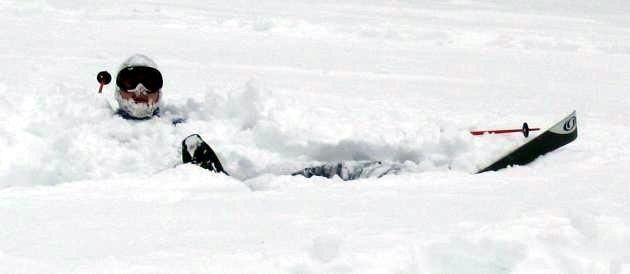 = Sněhová peřinka =