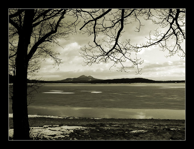Smutné jezero