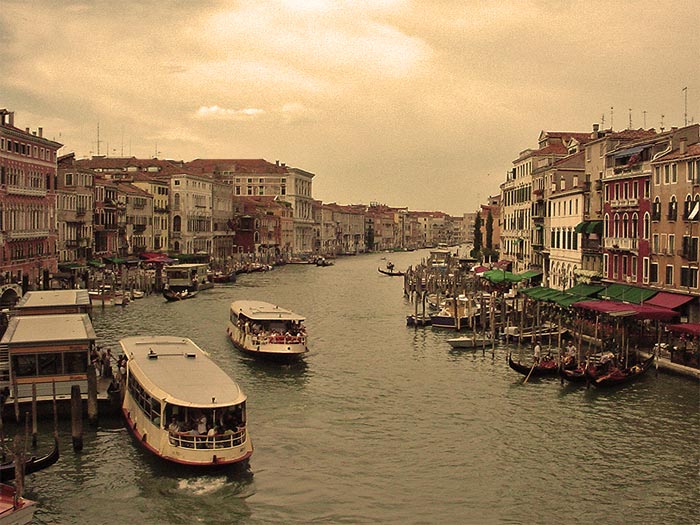 Benátky - Venezia IV.