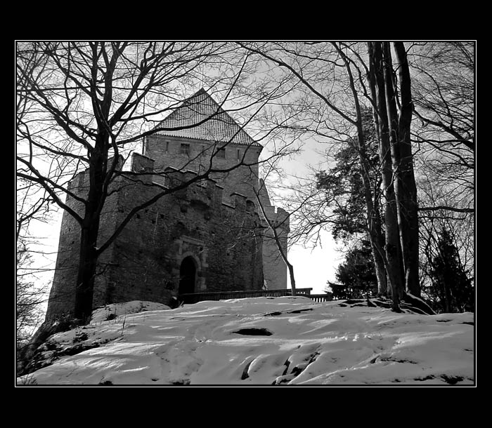 Výlet na Kokořín