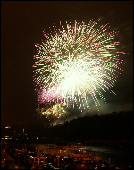 Praha 1. 1. 2005