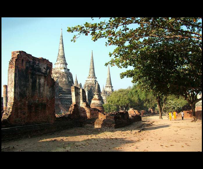<b>Wat Phra Si Sanphet </b><br>