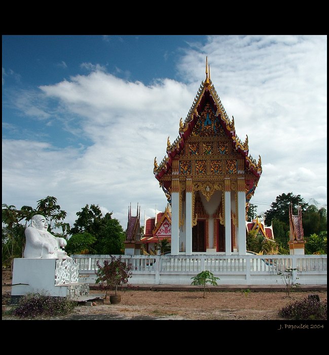 <b>Malý budha</b><br>