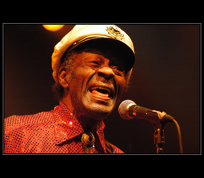Rock\'n\'roll music ~ Chuck Berry
