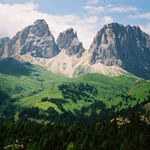 Dolomiti [IT] - PASSO SELLA