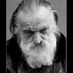 "Zloba" - muž z ulice