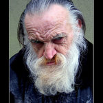 "Nenávist" - muž z ulice 2